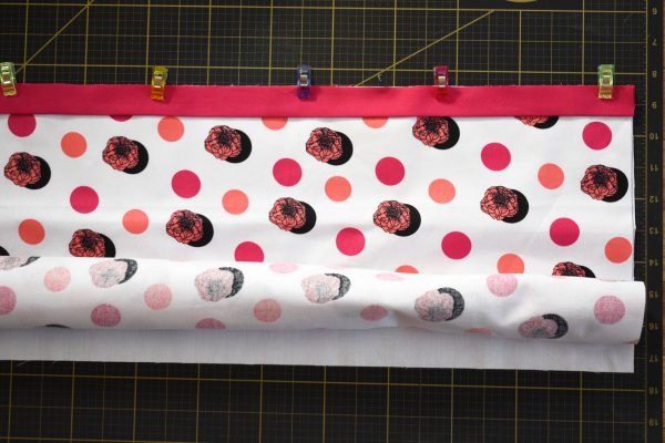 Speedy Pillowcase Tutorial from WeAllSew