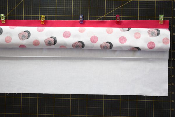 Speedy Pillowcase Tutorial from WeAllSew