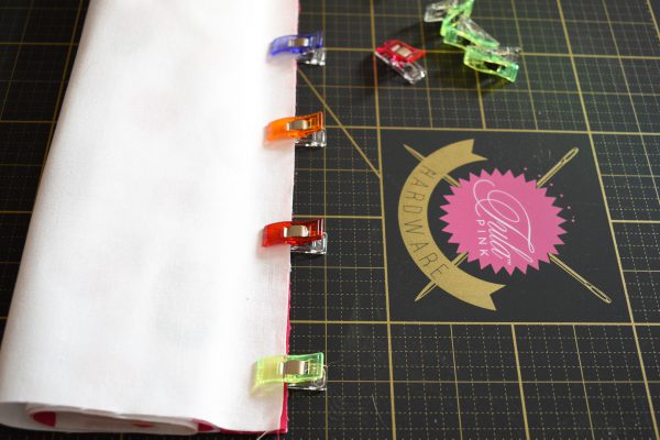 Speedy Pillowcase Tutorial from WeAllSew