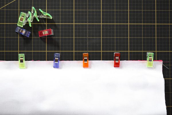 Speedy Pillowcase Tutorial from WeAllSew