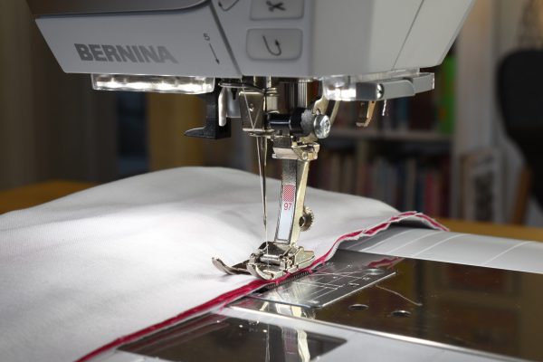 Speedy Pillowcase Tutorial from WeAllSew