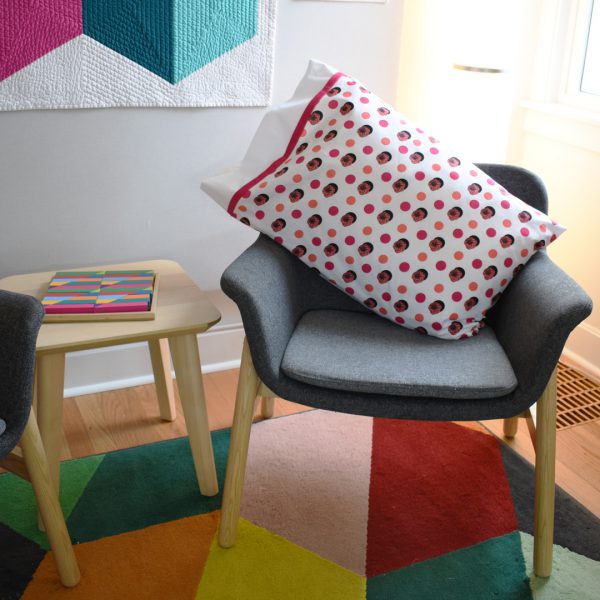 Speedy Pillowcase Tutorial from WeAllSew