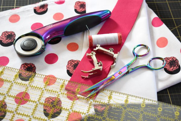 Speedy Pillowcase Tutorial from WeAllSew
