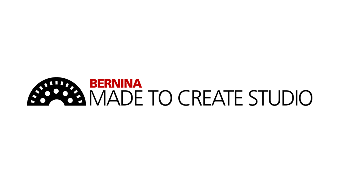 BERNINA MAde to Create Studio Online Classes