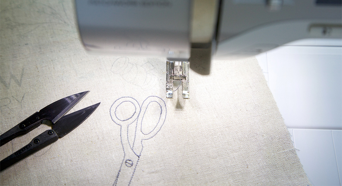 Celebrate National Craft Month with WeAllSew