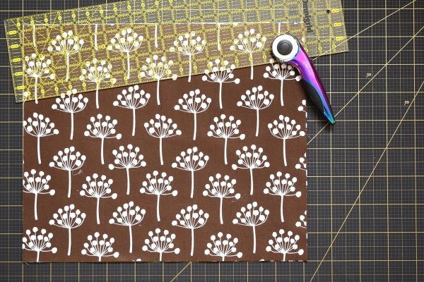 Fat Quarter Tote Bag Tutorial