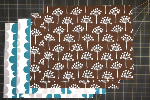 Fat Quarter Tote Bag Tutorial