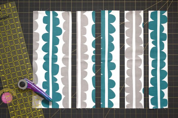 Fat Quarter Tote Bag Tutorial