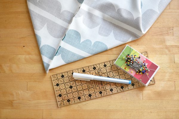 Fat Quarter Tote Bag Tutorial