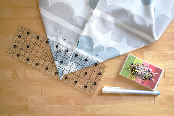 Fat Quarter Tote Bag Tutorial