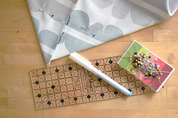 Fat Quarter Tote Bag Tutorial