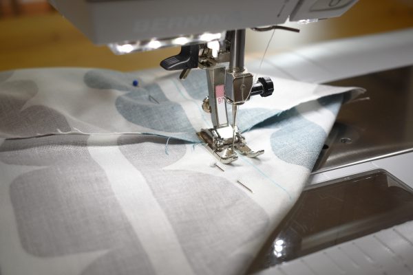 Fat Quarter Tote Bag Tutorial
