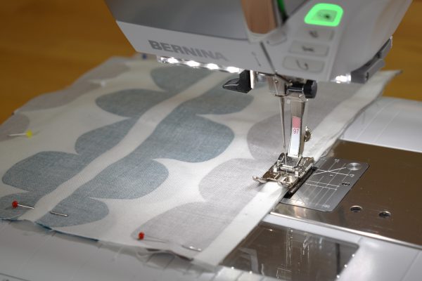 Fat Quarter Tote Bag Tutorial