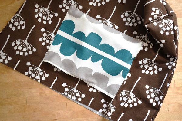 Fat Quarter Tote Bag Tutorial