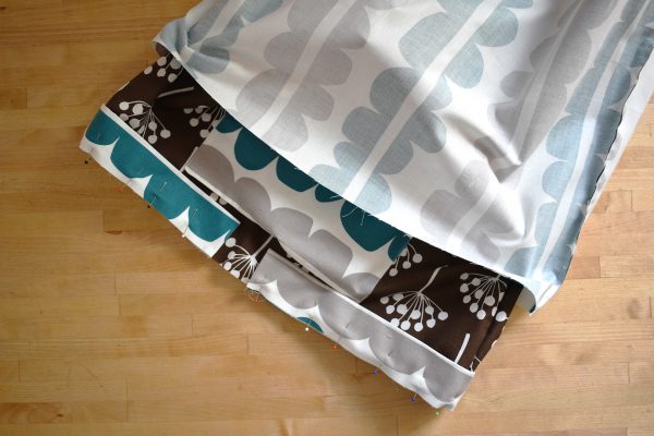 Fat Quarter Tote Bag Tutorial
