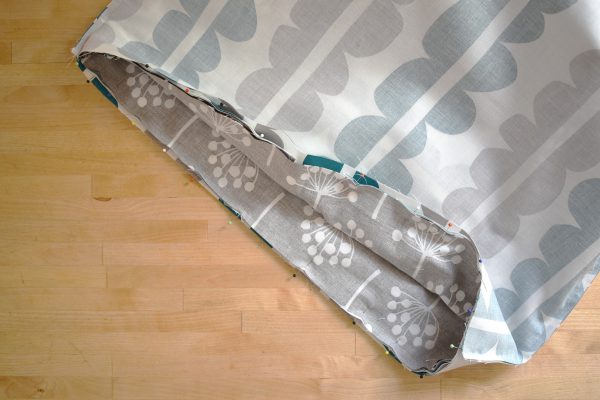 Fat Quarter Tote Bag Tutorial