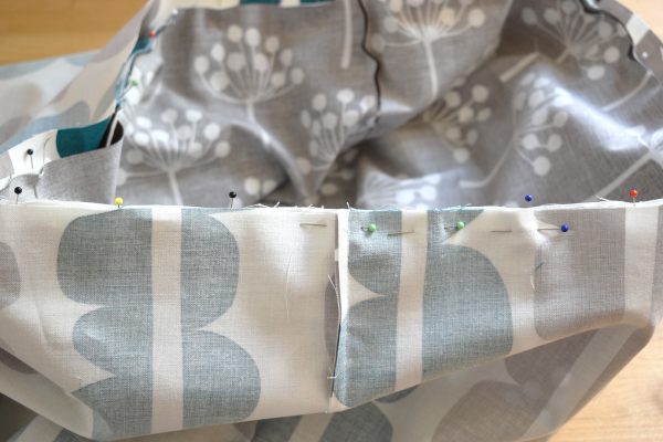 Fat Quarter Tote Bag Tutorial