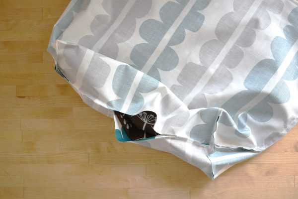 Fat Quarter Tote Bag Tutorial 