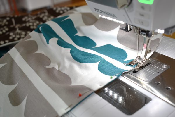 Fat Quarter Tote Bag Tutorial 