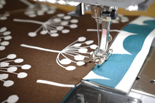 Fat Quarter Tote Bag Tutorial 