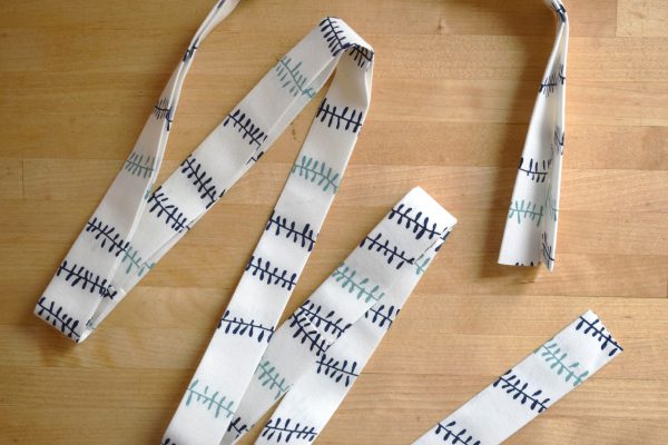 Fat Quarter Tote Bag Tutorial 