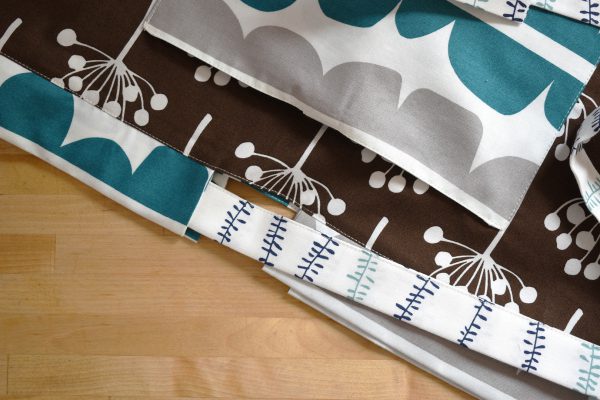 Fat Quarter Tote Bag Tutorial 