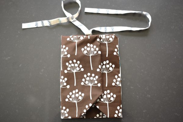 Fat Quarter Tote Bag Tutorial 