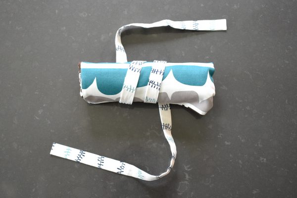 Fat Quarter Tote Bag Tutorial 