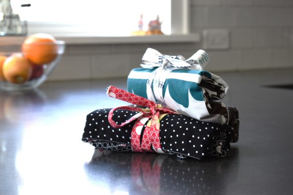 Fat Quarter Tote Bag Tutorial