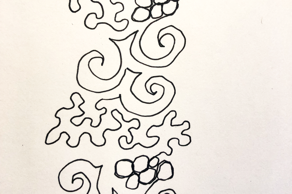 Free-Motion_Quilted_Placemats_Combined_Designs_Drawn