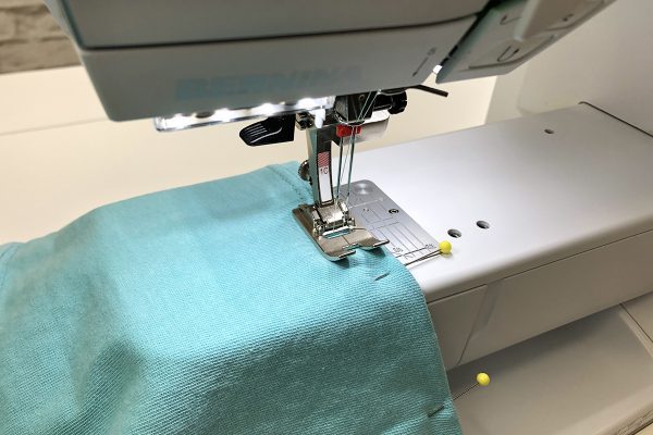 Twin_Needle_Stitch Sleeve