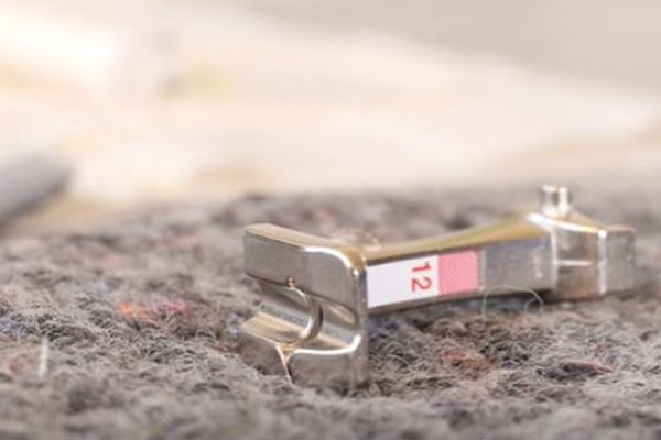 BERNINA Bulky Overlock Foot #12