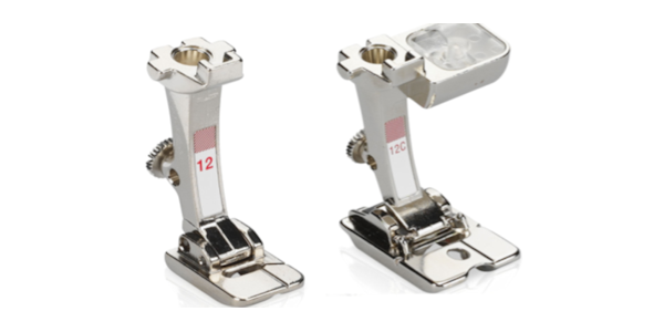 Bulky Overlock Foot #12/12C