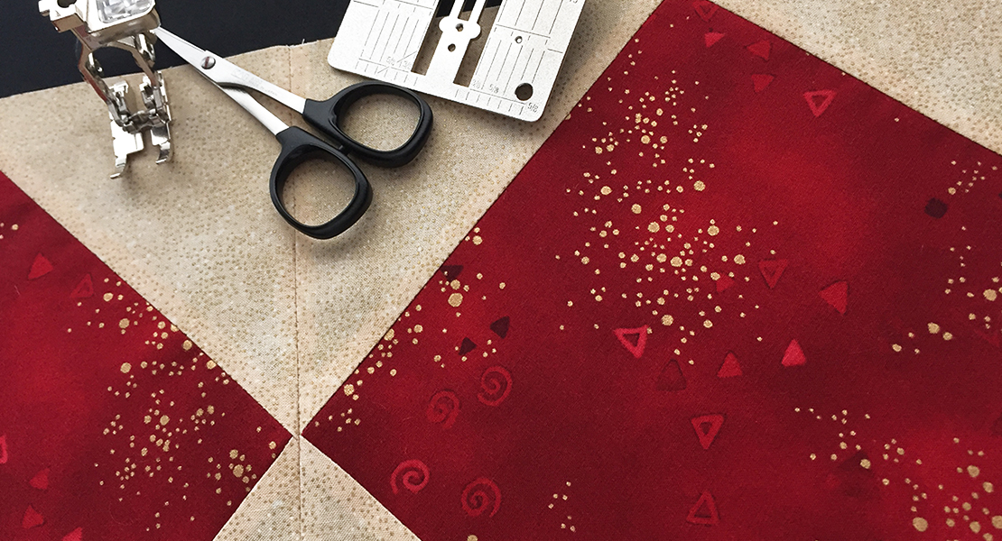 How to sew a perfect seam tutorial