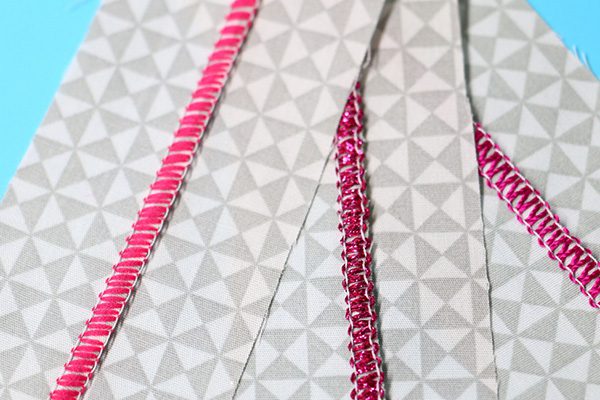 Three Decorative Threads
