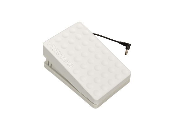Electronic BERNINA Foot Control for entry level computerized machines
