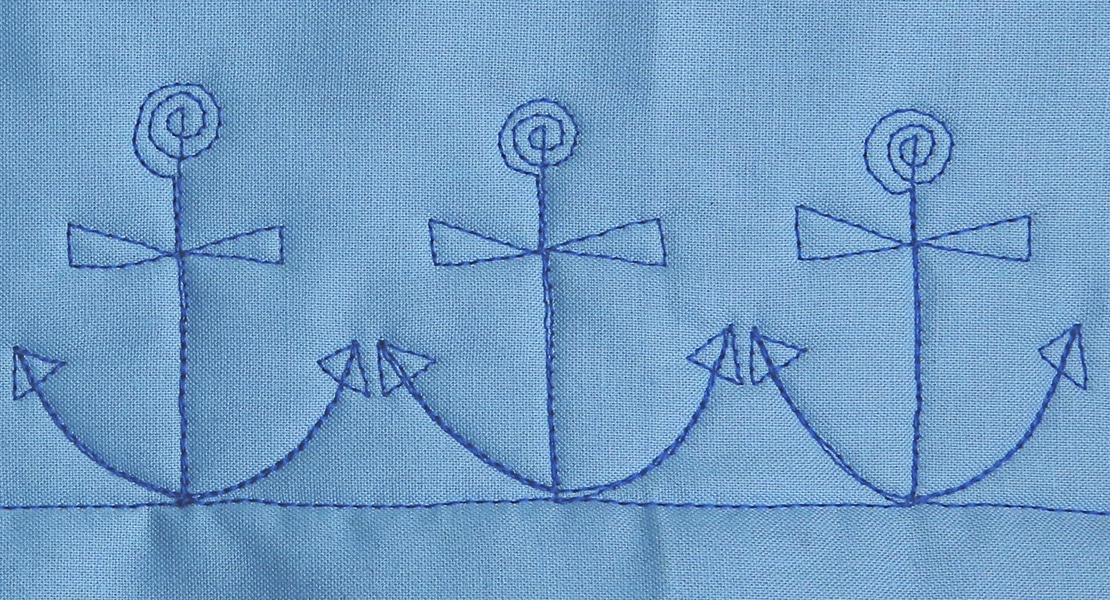 How to FMQ Anchors tutorial