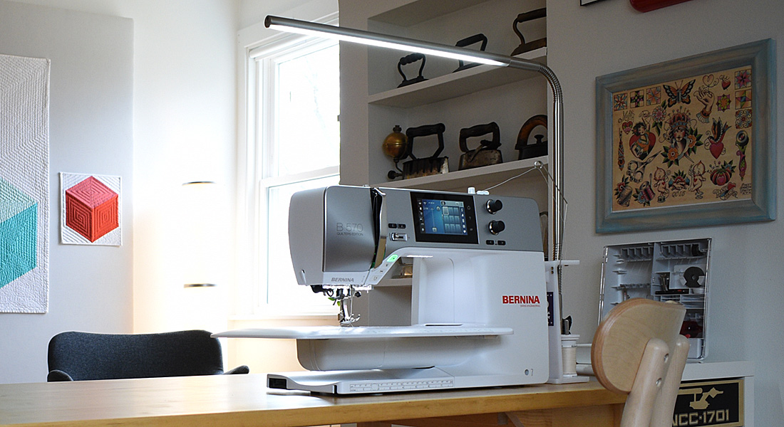 National Sewing Machine Day Giveawa at WeAllSew