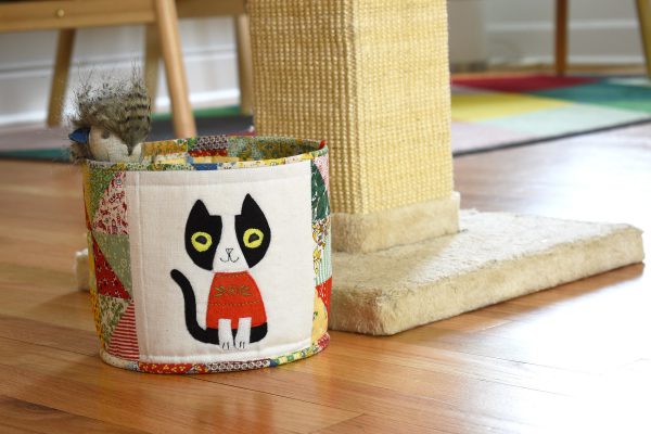 Felt Appliqué Tips from WeAllSew