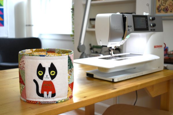 Felt Appliqué Tips from WeAllSew