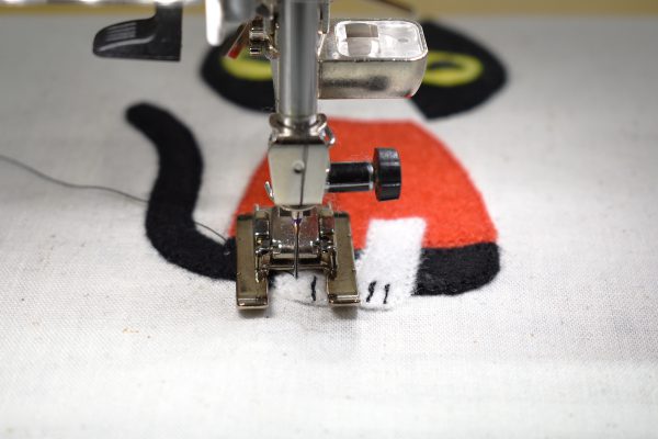 Felt Appliqué Tips from WeAllSew
