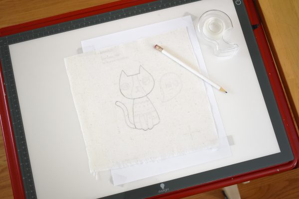 Felt Appliqué Tips from WeAllSew