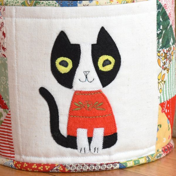 Felt Appliqué Tips from WeAllSew