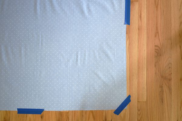 How to make a memory quilt: quilting and binding