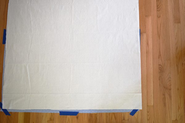 How to make a memory quilt: quilting and binding