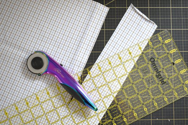 How to make a memory quilt: quilting and binding