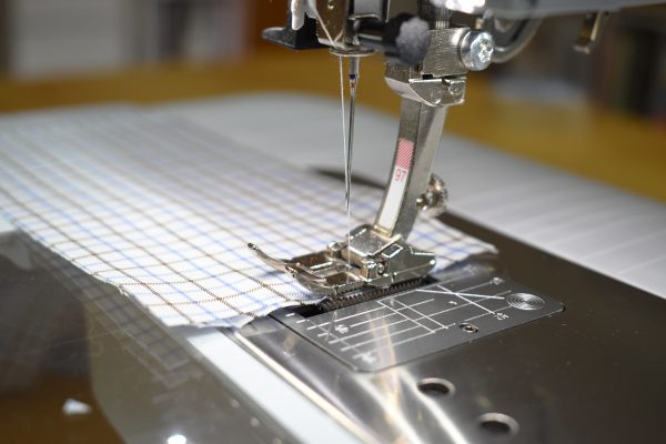 How to make a memory quilt: quilting and binding