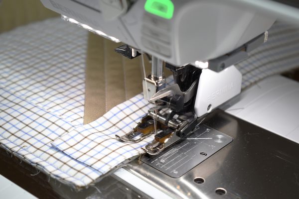 How to make a memory quilt: quilting and binding