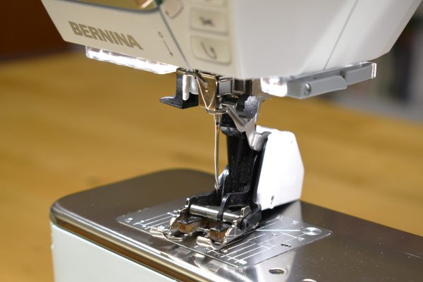 How to make a memory quilt: quilting and binding