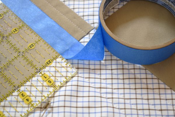 How to make a memory quilt: quilting and binding